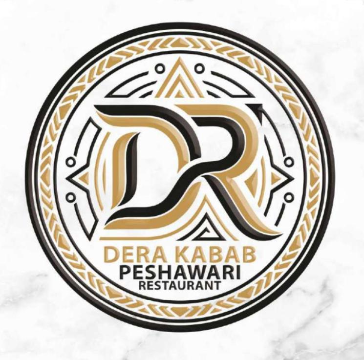 Dera Kabab Peshawari logo