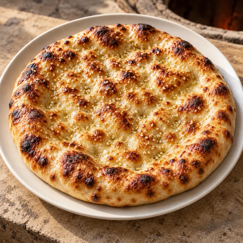 Roghni Naan (1 pc)