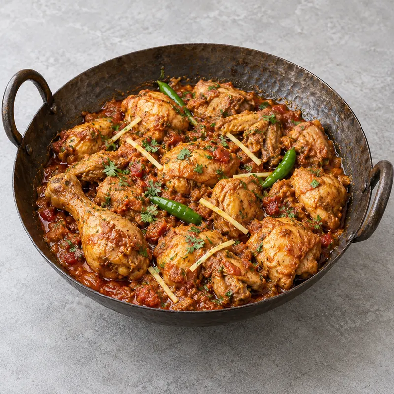 Chicken Karahi 1 kg