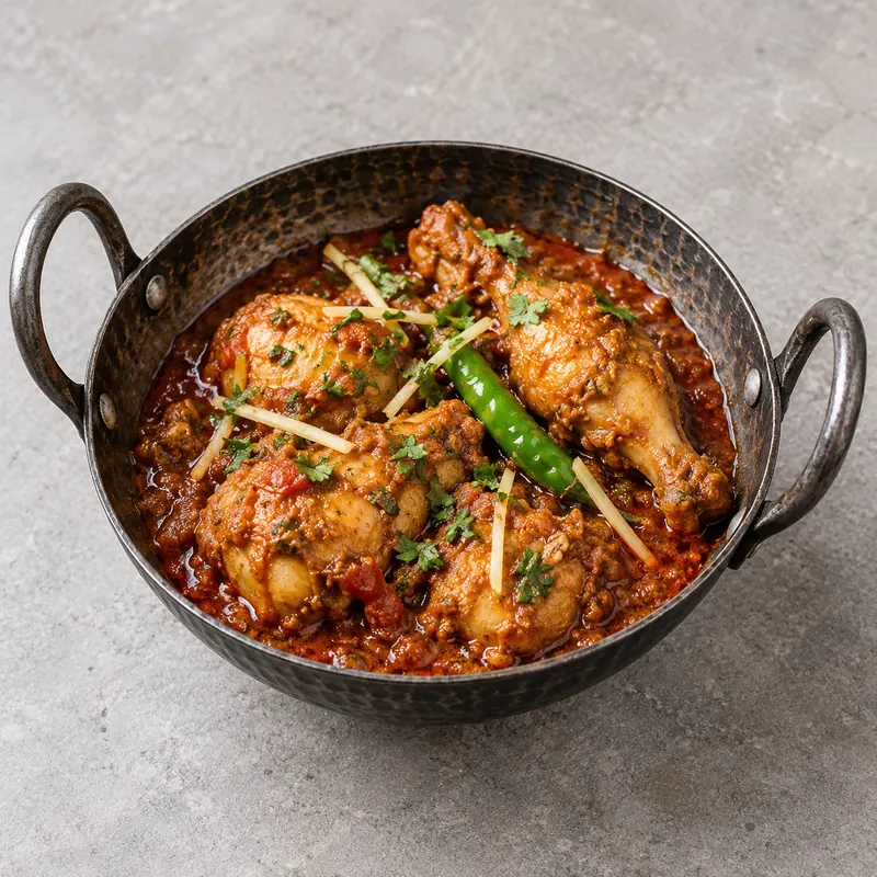 Chicken Karahi 250g
