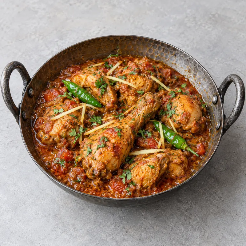 Chicken Karahi 500g