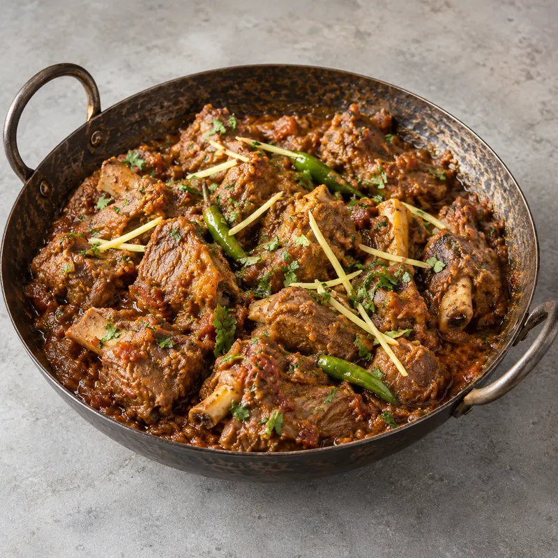 Mutton Karahi 1 kg