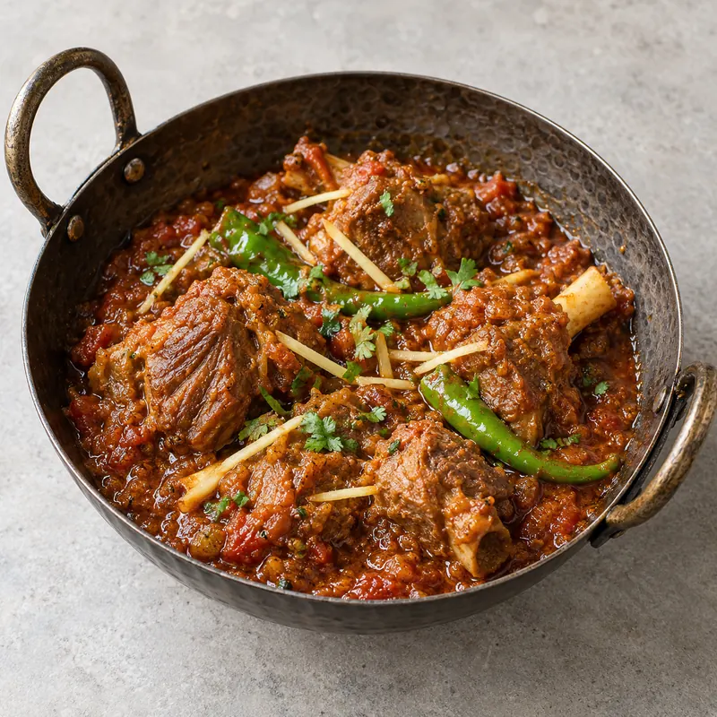 Mutton Karahi 250g