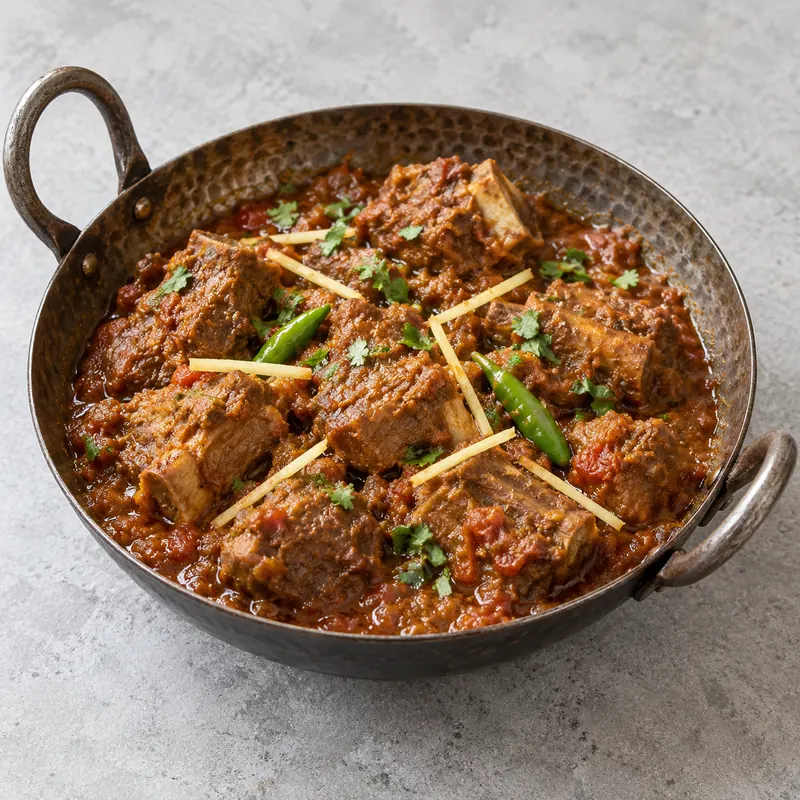 Mutton Karahi 500g