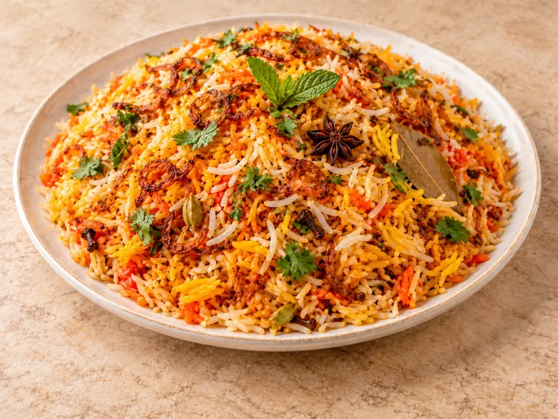 Biryani Rice