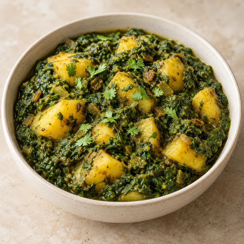 Aalo Palak