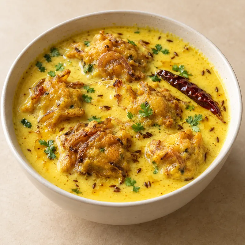 Kari Pakora