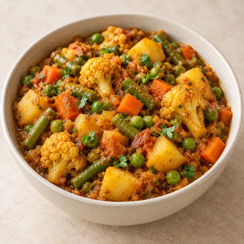 Mix Vegetable